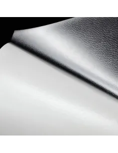 Papel Laminado Frio A4 de 20 Hojas Holográfico Efecto Cuero 2