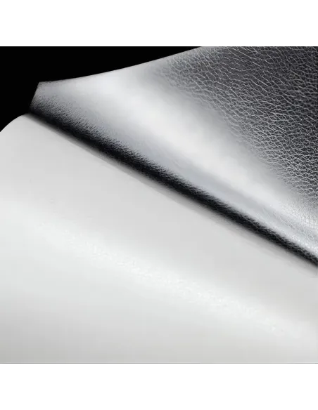 Papel Laminado Frio A4 de 20 Hojas Holográfico Efecto Cuero
