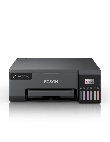 Epson L8050 Impresora Fotográfica Inalámbrica Ecotank Color Negro
