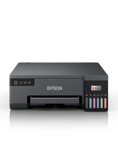 Epson L8050 Impresora Fotográfica Inalámbrica Ecotank Color Negro