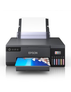 Epson L8050 Impresora Fotográfica Inalámbrica Ecotank Color Negro