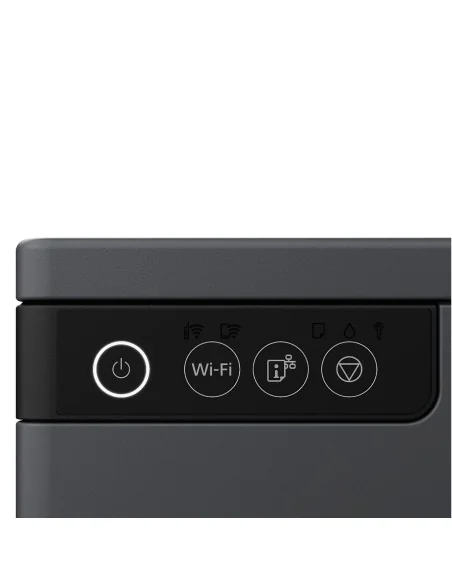 Epson L8050 Impresora Fotográfica Inalámbrica Ecotank Color Negro