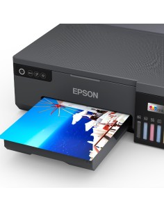 Epson L8050 Impresora Fotográfica Inalámbrica Ecotank Color Negro 2