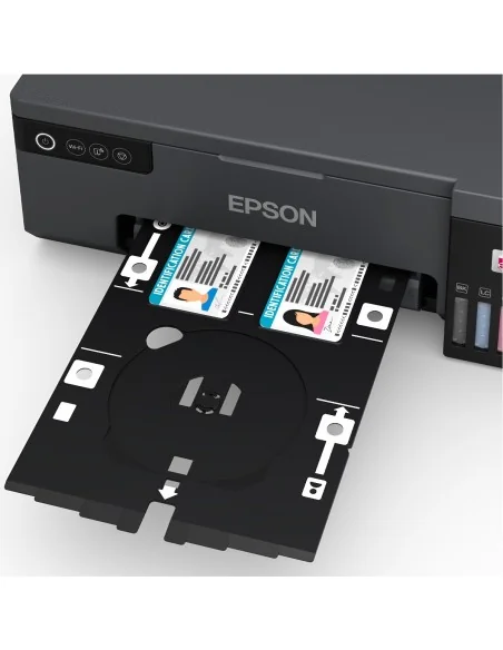 Epson L8050 Impresora Fotográfica Inalámbrica Ecotank Color Negro