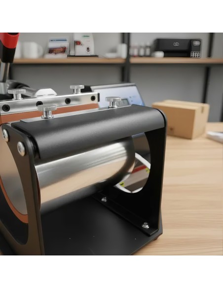 Kit de Estampadora 11oz + Impresora Epson L1250 + Tazas  + Papel + Tintas