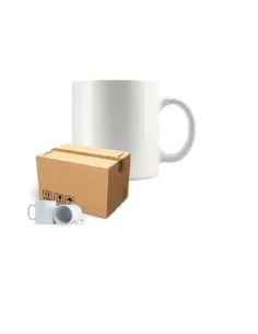 Caja de Tazones 11oz 36 Tazas Triple AAA Premiun