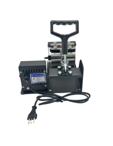 Kit Sublimadora, Estampadora De Taza 11oz + Impresora + Tintas + Hojas