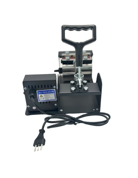 Kit Sublimadora, Estampadora De Taza 11oz + Impresora + Tintas + Hojas