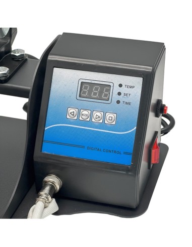 Kit Combo De Estampadora, Sublimadora De Taza 11oz + Impresora + Hojas + Tintas