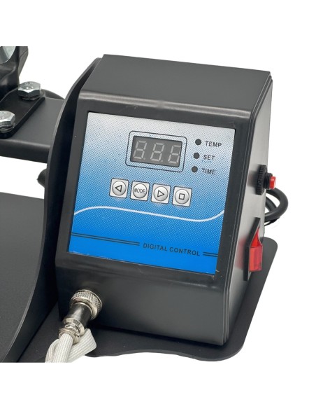 Kit Combo De Estampadora, Sublimadora De Taza 11oz + Impresora + Hojas + Tintas