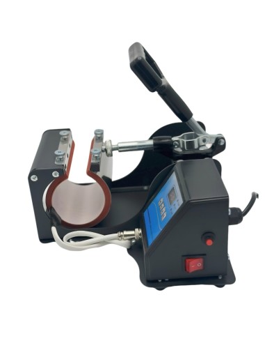 Kit Combo De Estampadora, Sublimadora De Taza 11oz + Impresora + Hojas + Tintas