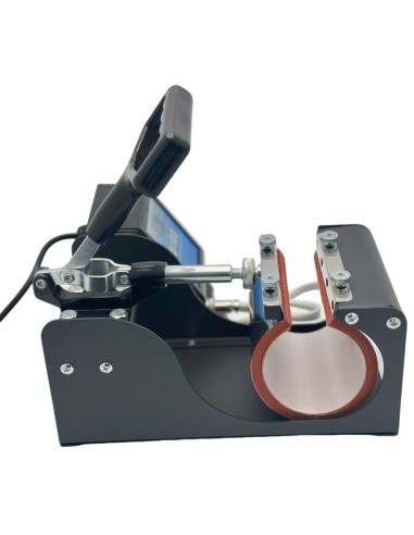 Kit Combo De Estampadora, Sublimadora De Taza 11oz + Impresora + Hojas + Tintas