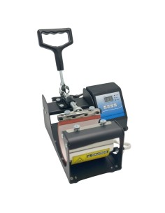 Kit Combo De Estampadora, Sublimadora De Taza 11oz + Impresora + Hojas + Tintas 2