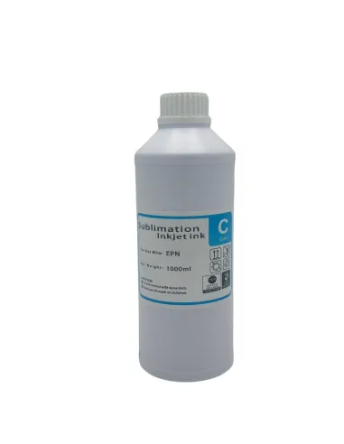 Pack de Tinta de Sublimación de 1000ml