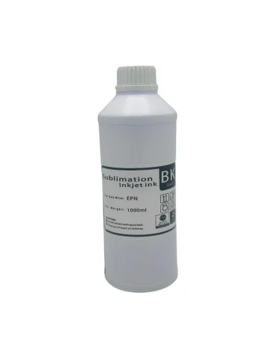 Pack de Tinta de Sublimación de 1000ml