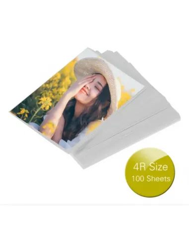 Papel Fotográfico Glossy Premium A4 de 135g