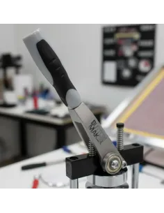 Maquina Estampadora de Chapitas + Matriz 65mm Button Maker 2