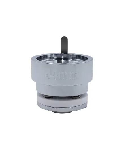 Maquina Estampadora De Chapitas + Matriz 44mm Button Maker
