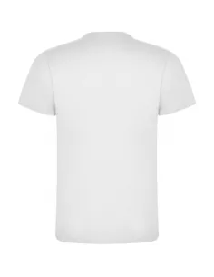 Polera Dogo Premium Blanco Pack de 5 para Sublimación