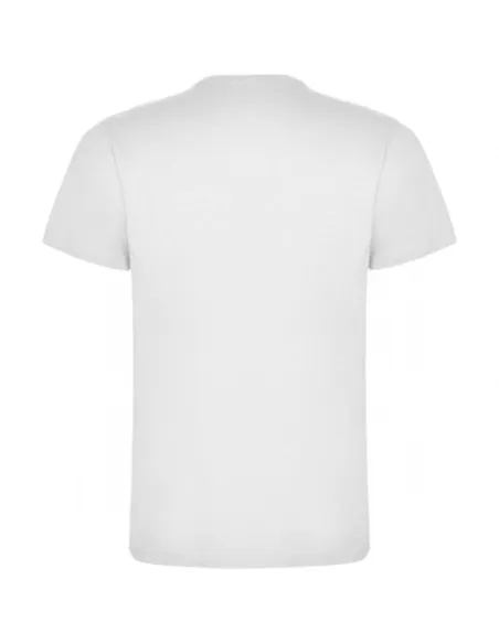 Polera Dogo Premium Blanco Pack de 5 para Sublimación