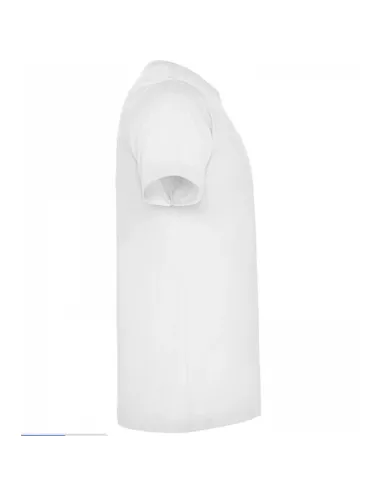 Polera Dogo Premium Blanco Pack de 5 para Sublimación