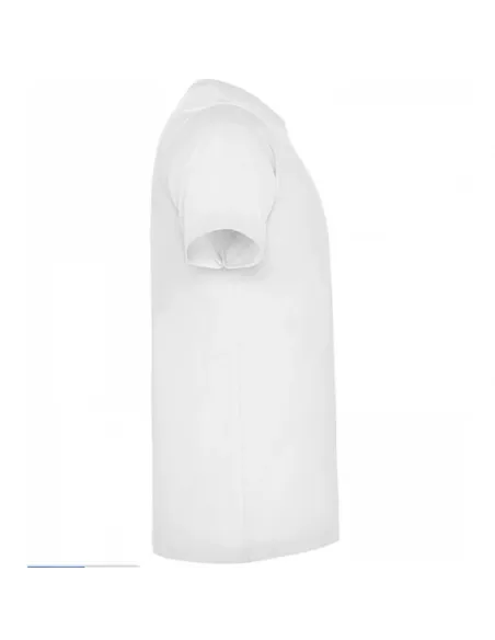 Polera Dogo Premium Blanco Pack de 5 para Sublimación