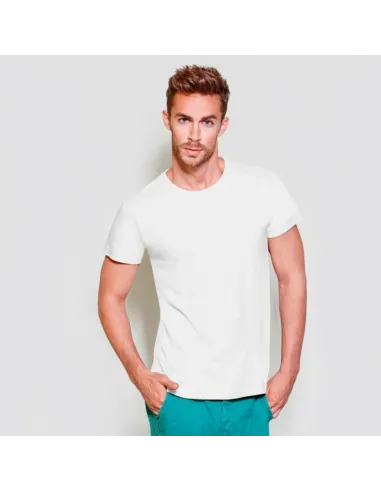 Polera Dogo Premium Blanco Pack de 5 para Sublimación