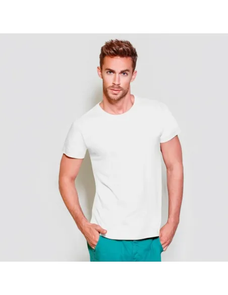 Polera Dogo Premium Blanco Pack de 5 para Sublimación