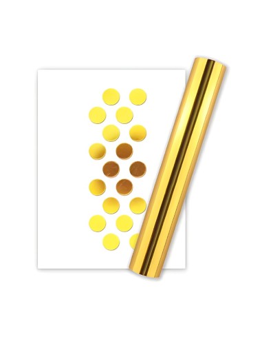 Folia Decorativa Fucsia Rollo 100m x 30cm