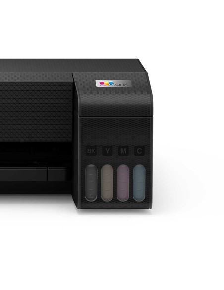 Kit Impresora Epson L1250 + Hojas De Sublimación + Tinta