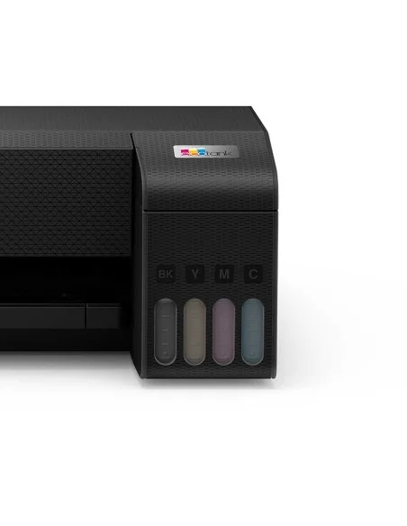 Kit Impresora Epson L1250 + Hojas De Sublimación + Tinta