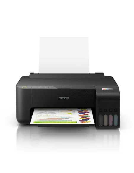 Kit de Sublimación 8 en 1 + Impresora Epson L1250 + Hojas + Tintas