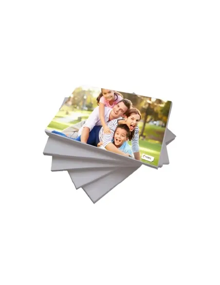 Papel Fotográfico Premium Glossy A3 100 Hojas 200g