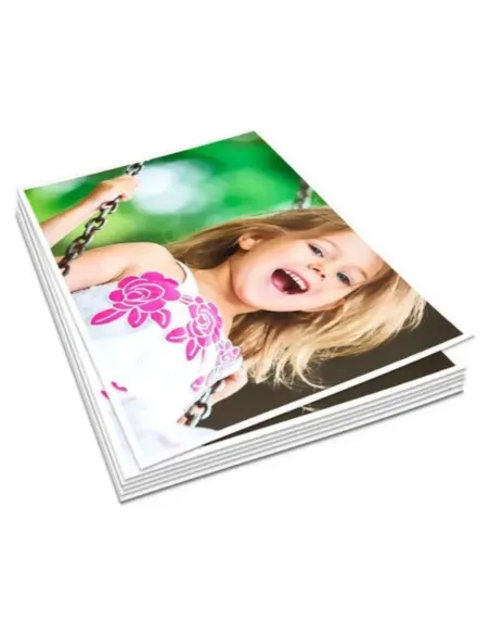 Papel Fotográfico Premium Glossy A3 100 Hojas 200g