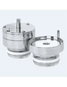 Matriz de 37mm Button Maker para Maquina de Chapitas 2