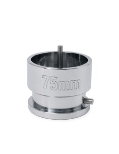 Matriz de 75mm Button Maker para Maquina de Chapitas 2