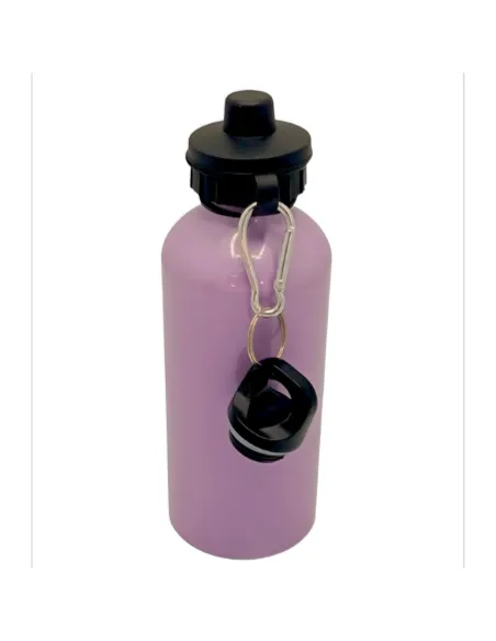 Pack de 10 Botellas Perlada Dobletapa 600ml Rosa