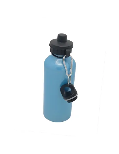 Pack de 10 Botellas Perlada Dobletapa 600ml Rosa
