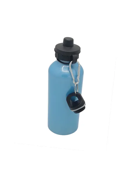 Pack de 10 Botellas Perlada Dobletapa 600ml Rosa