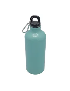 Pack de 10 Botellas Perladas Tapa Mosqueton de 600Ml Verde