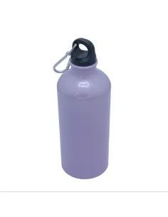 Pack de 10 Botellas Perladas Tapa Mosqueton de 600Ml Morado