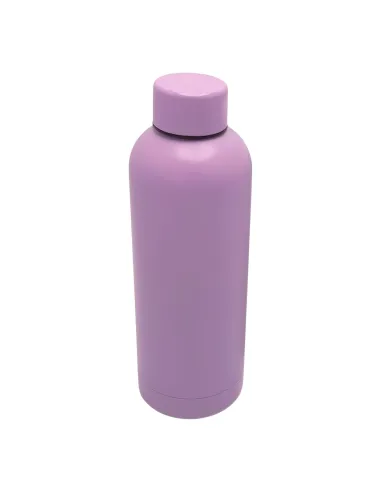 Pack de 10 Botellas Térmica Candy Rosa Mate 700Ml Pack de 10 Botellas Térmica Candy Rosa Mate 700Ml