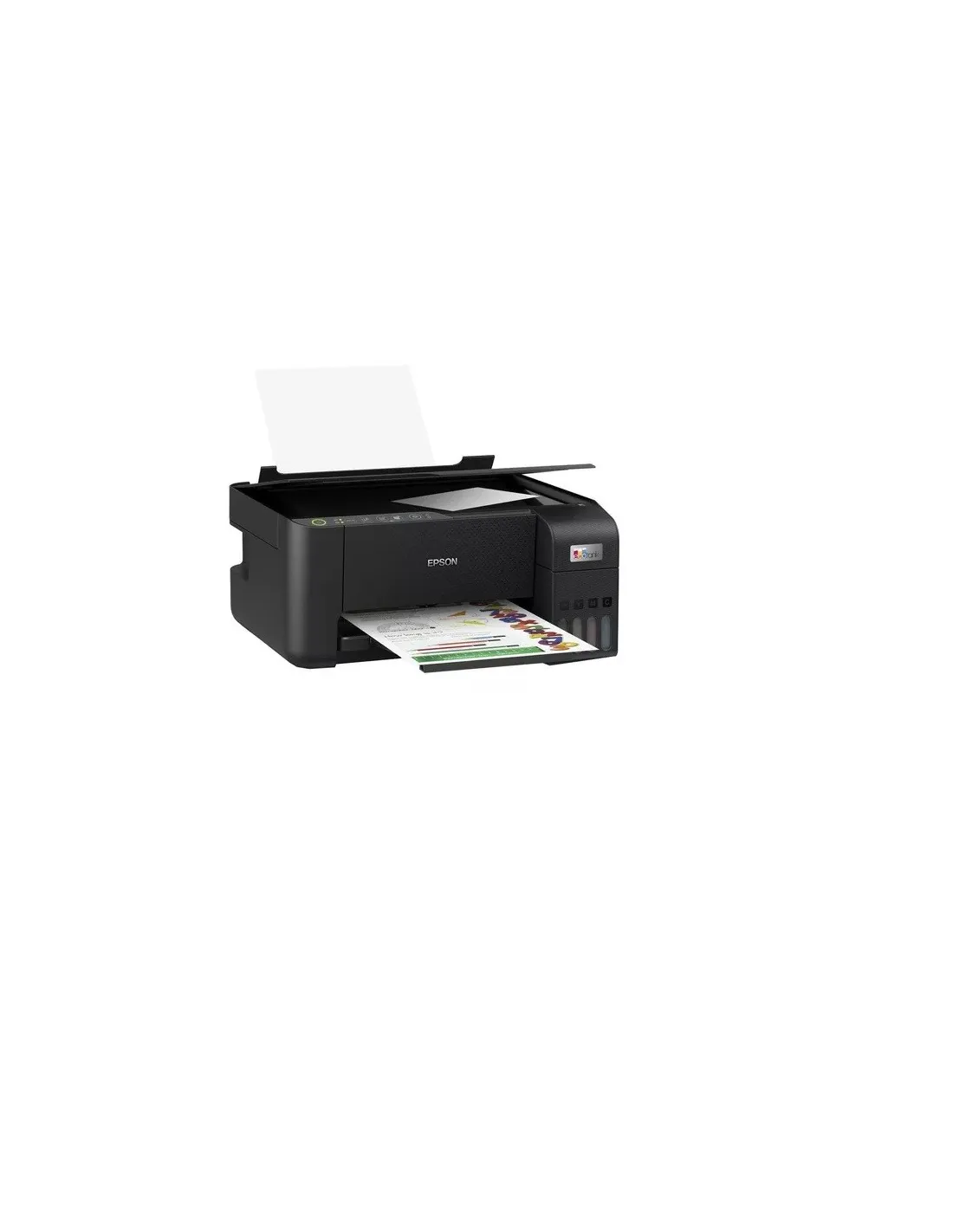 Kit Impresora de Sublimacion Epson L3250 + Hojas + Tintas