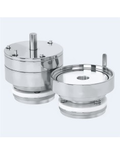 Matriz de 58 mm Button Maker para Maquina de Chapitas 2