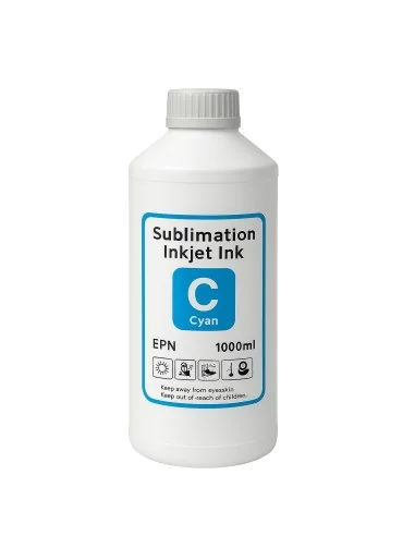 Pack de Tintas DTF Ink Textil de 1L BYMCW