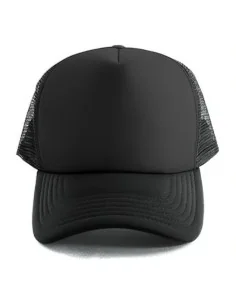 Pack de 10 Gorros Jokey para DTF Negros