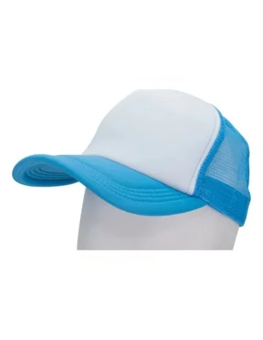 Pack de 10 Gorros Jokey para DTF Negros