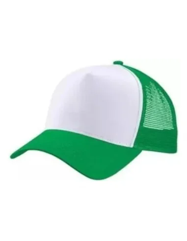 Pack de 10 Gorros Jokey para DTF Negros