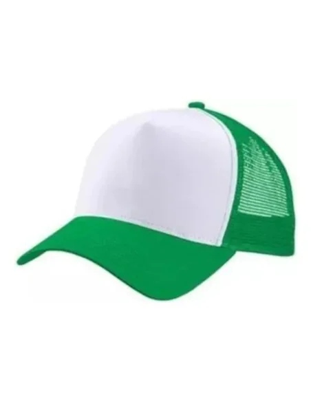 Pack de 10 Gorros Jokey para DTF Negros