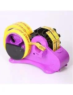 Dispensador De Cinta Térmica Cinta De Transferencia Térmica Rosa